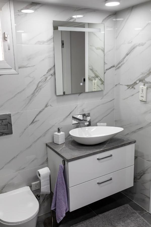 Appartement Bayview Terraces à Limassol Extérieur photo