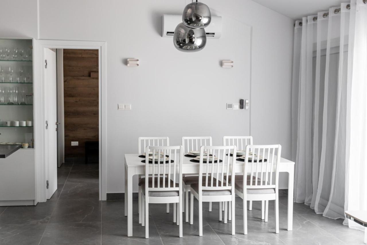 Appartement Bayview Terraces à Limassol Extérieur photo
