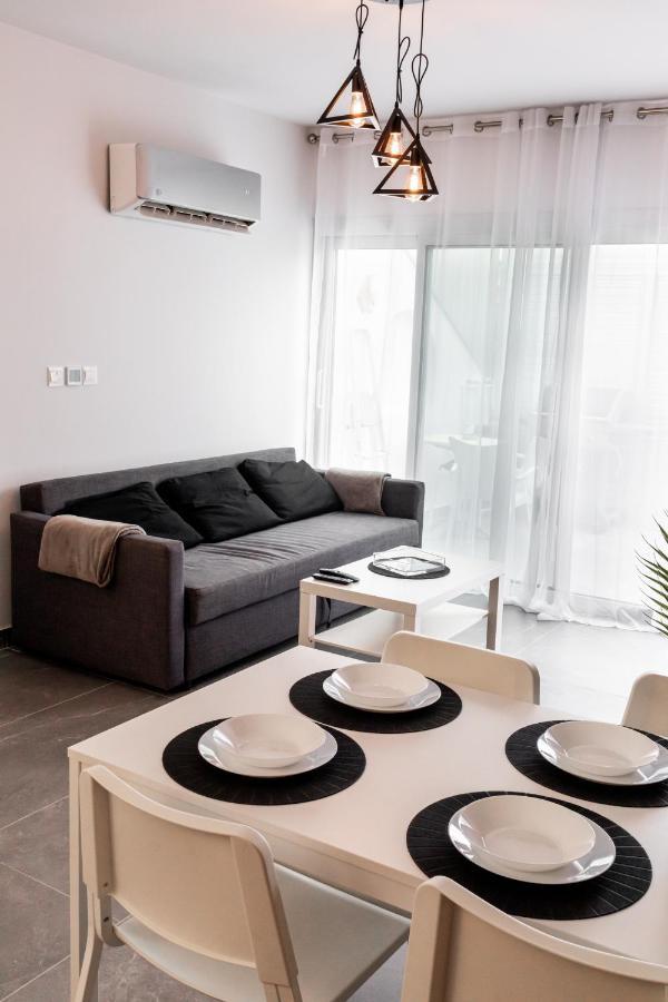 Appartement Bayview Terraces à Limassol Extérieur photo