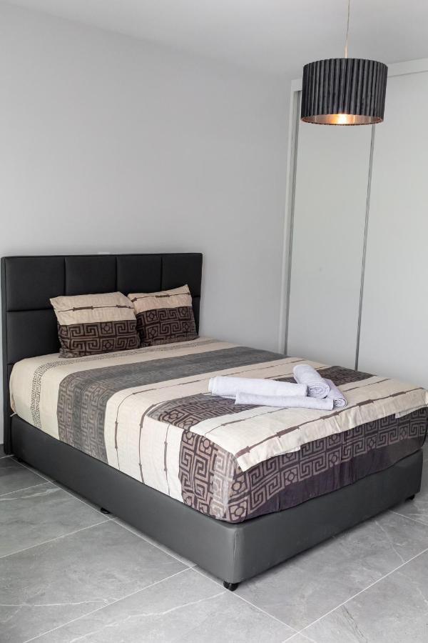 Appartement Bayview Terraces à Limassol Extérieur photo