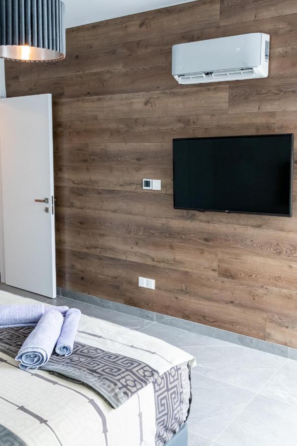 Appartement Bayview Terraces à Limassol Extérieur photo