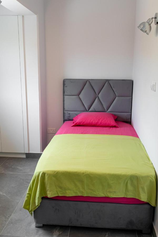 Appartement Bayview Terraces à Limassol Extérieur photo