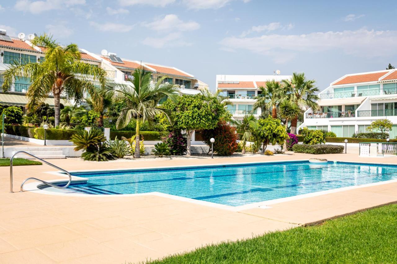 Appartement Bayview Terraces à Limassol Extérieur photo