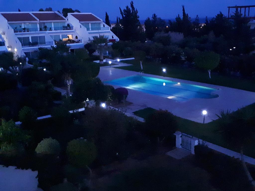 Appartement Bayview Terraces à Limassol Extérieur photo
