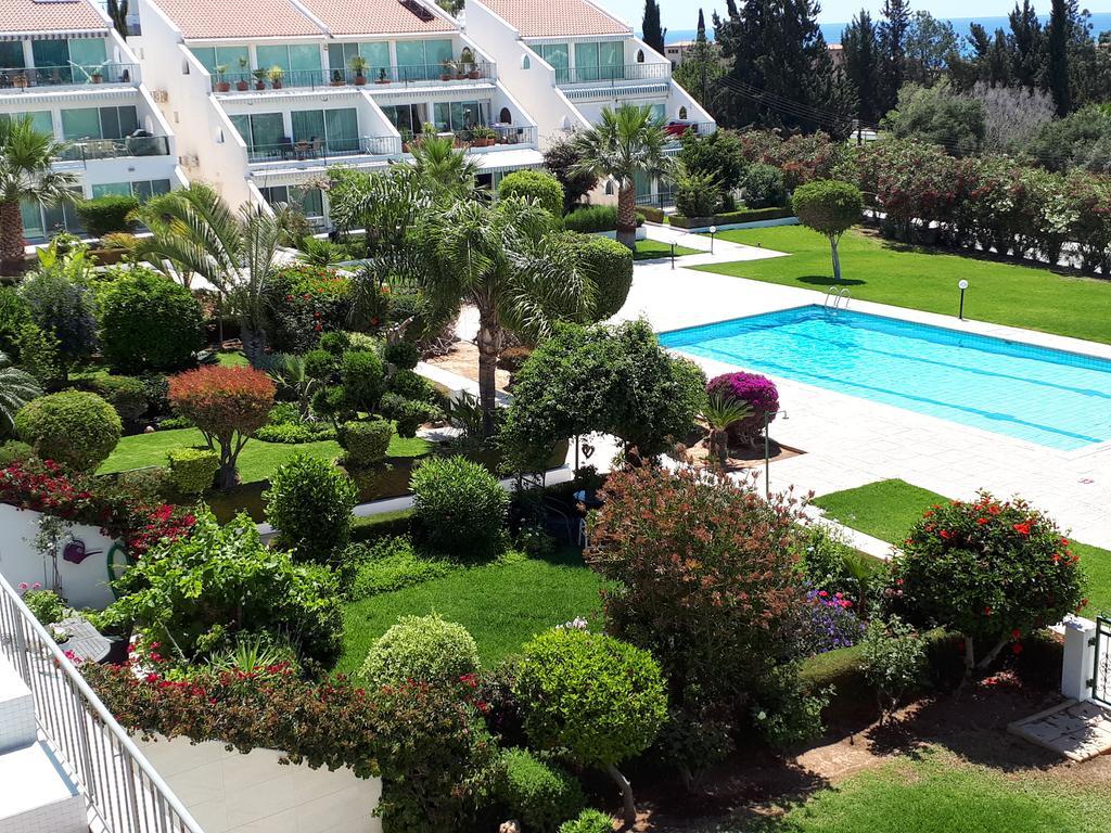 Appartement Bayview Terraces à Limassol Extérieur photo