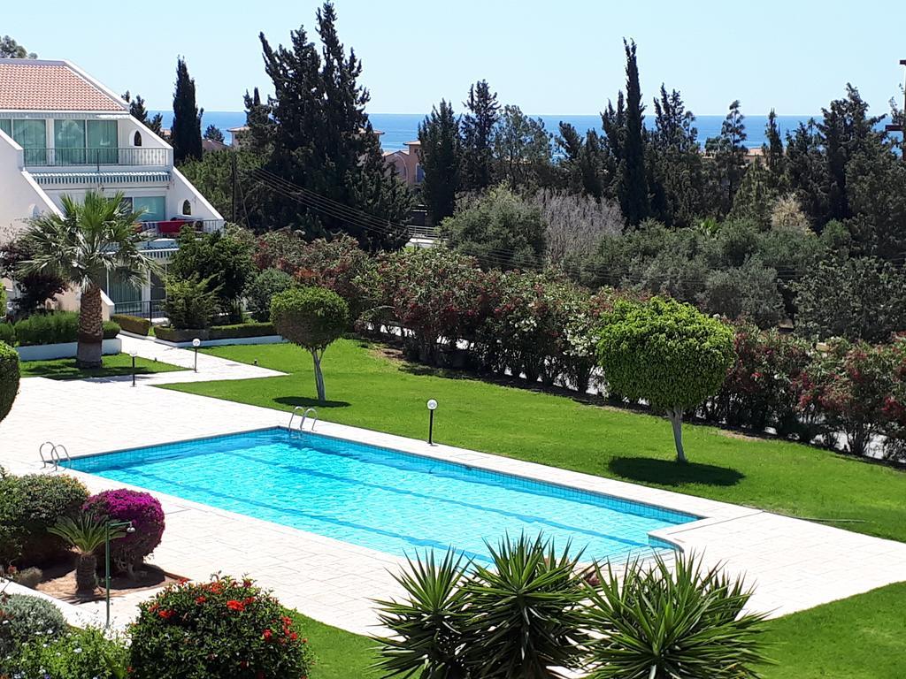 Appartement Bayview Terraces à Limassol Extérieur photo