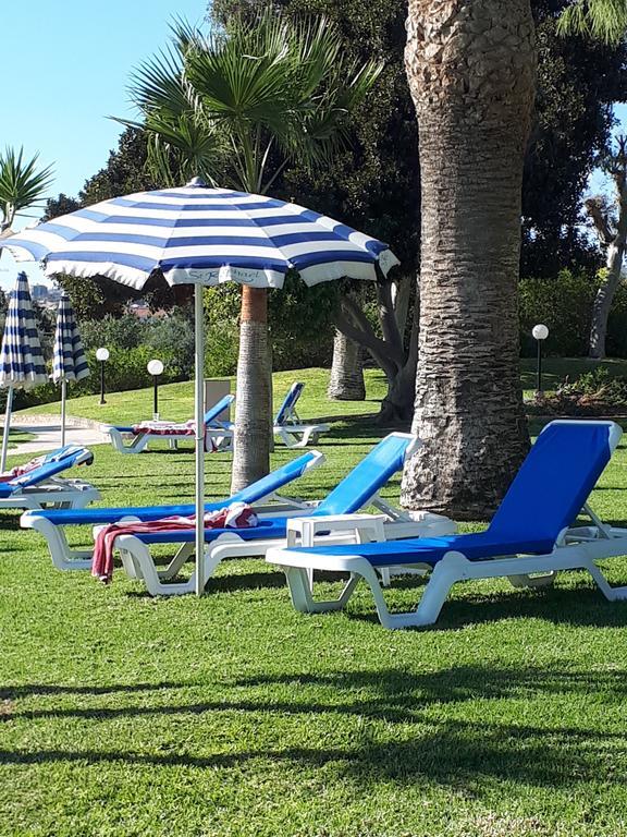 Appartement Bayview Terraces à Limassol Extérieur photo